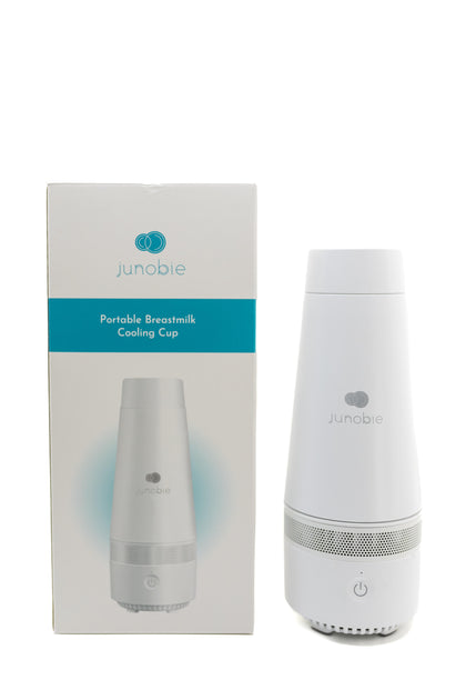 Junobie Formula & Breastmilk Bottle Warmer & Cooler Cup