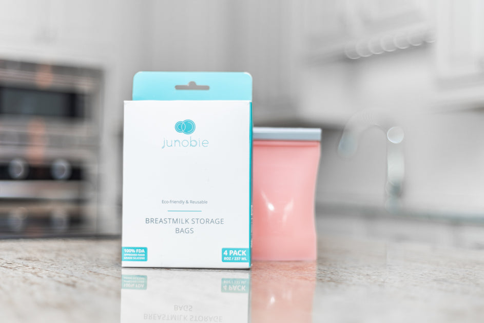 Jinyi Breastmilk Ice Packs Reusable Breast Milk Storage Bottle Ice
