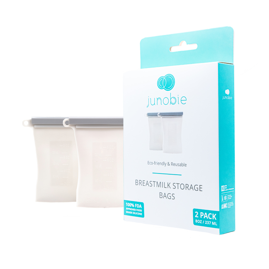 Reusable milk storage deals bags