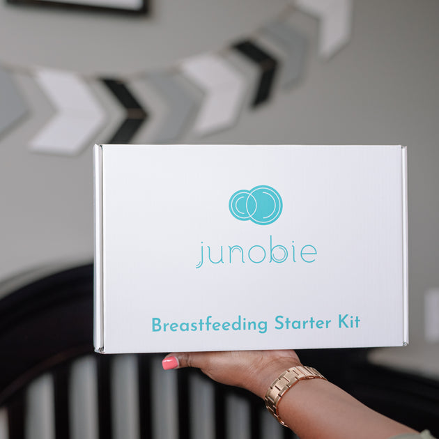 Bamboobies Breastfeeding Starter Kit